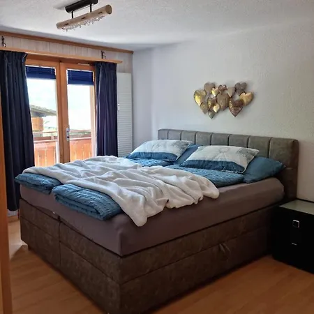 Gemuetliche Zwischen Und Bergen Apartament *
