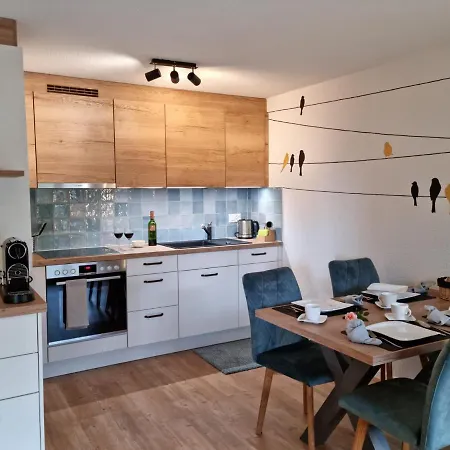Apartment Gemuetliche Zwischen Und Bergen *