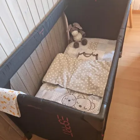 アパート Gemuetliche Zwischen Und Bergen ブリエンツ