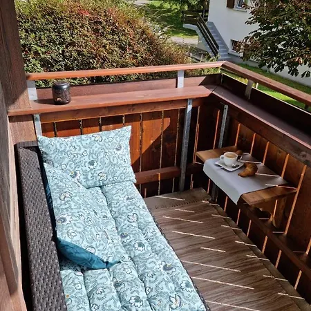 Apartment Gemuetliche Zwischen Und Bergen