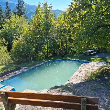 Gemuetliche Zwischen Und Bergen *