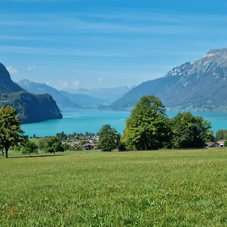 Gemuetliche Zwischen Und Bergen Lejlighed Brienz (Bern)