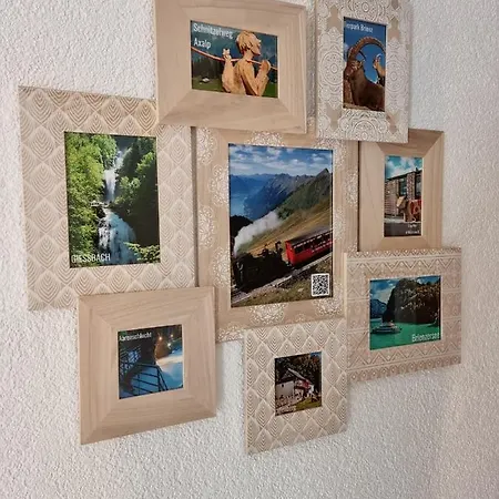 Gemuetliche Zwischen Und Bergen Apartament *