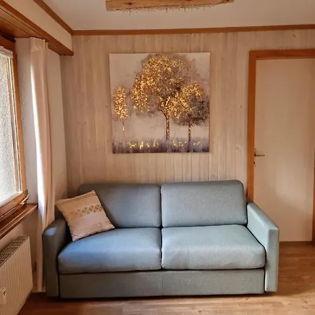 Lejlighed Gemuetliche Zwischen Und Bergen *