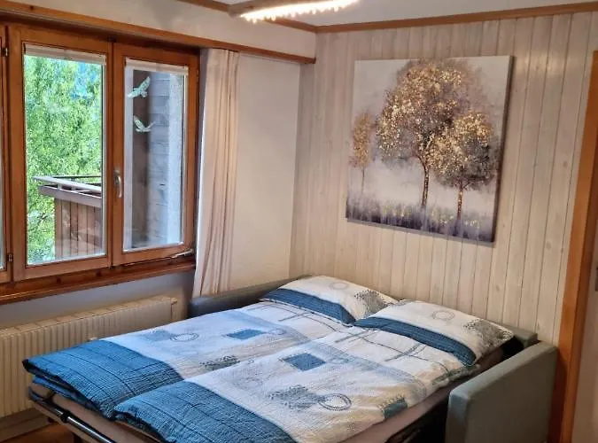 Lejlighed Gemuetliche Zwischen Und Bergen Brienz (Bern)