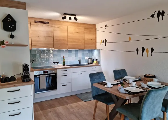 Lejlighed Gemuetliche Zwischen Und Bergen *