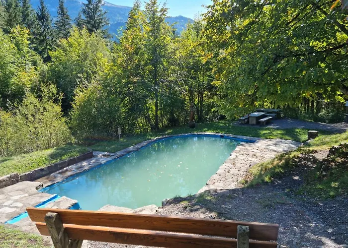 Gemuetliche Zwischen Und Bergen *