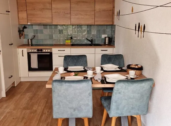 Lejlighed Gemuetliche Zwischen Und Bergen *