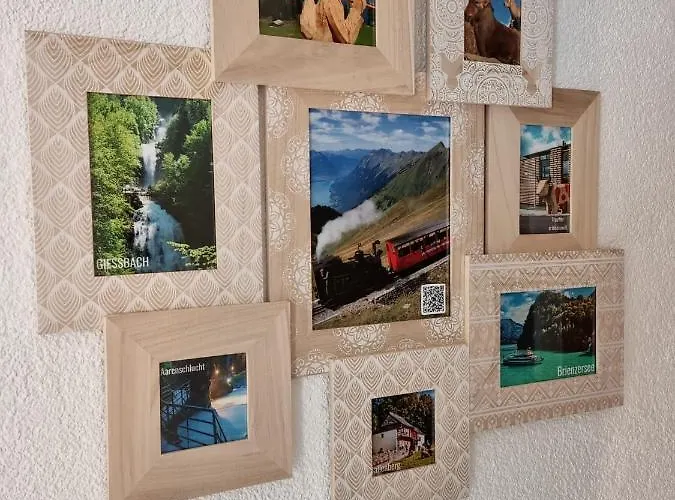 Gemuetliche Zwischen Und Bergen Lejlighed *