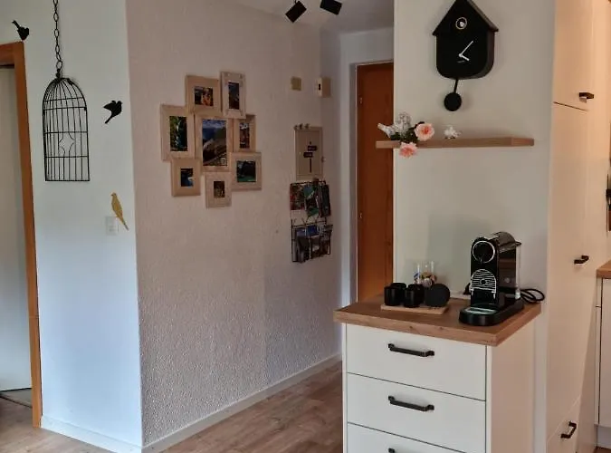 Lejlighed Gemuetliche Zwischen Und Bergen *