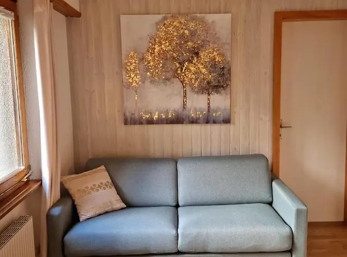 Lejlighed Gemuetliche Zwischen Und Bergen *