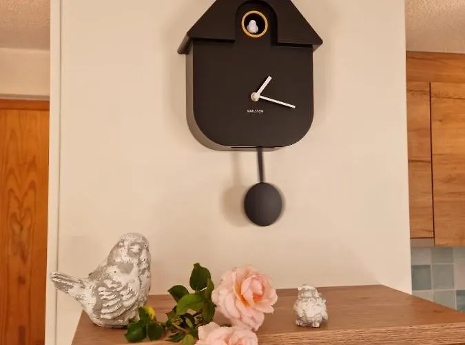 Gemuetliche Zwischen Und Bergen Lejlighed