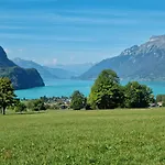 Gemuetliche Zwischen Und Bergen Appartamento Brienz (Bern)