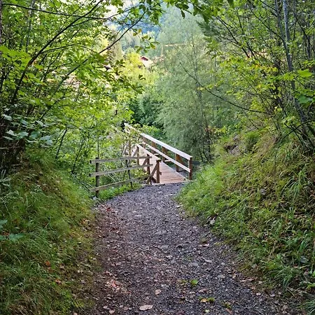 Gemuetliche Zwischen Und Bergen Lägenhet