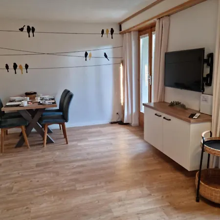 Lägenhet Gemuetliche Zwischen Und Bergen Brienz (Bern)