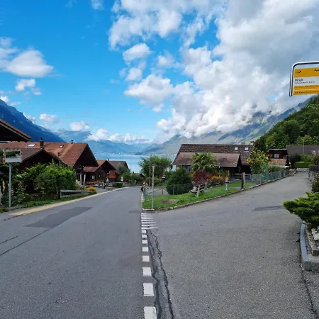 Gemuetliche Zwischen Und Bergen Lägenhet