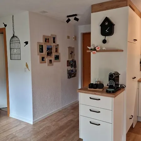 Lägenhet Gemuetliche Zwischen Und Bergen *