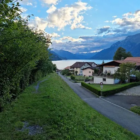 Lägenhet Gemuetliche Zwischen Und Bergen *